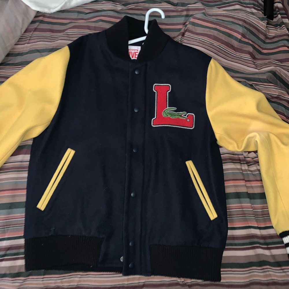 Lacoste Jacket